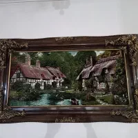 تابلو فرش|تابلو فرش|اهواز, زیتون کارمندی|دیوار