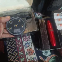 وسایل تتو کامل|آرایشی، بهداشتی، درمانی|پاکدشت, پاکدشت (مامازند)|دیوار