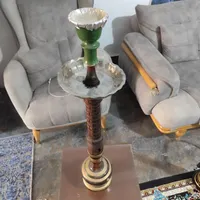 قلیان تنه سنگین تو پر بلند|کلکسیون و سرگرمی|صباشهر, |دیوار