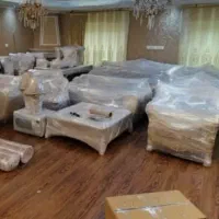 بسته بندی لوازم خانگی با اقلام