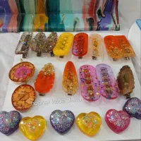 زیور الات رزینی هدیه ای خاص|زیورآلات و اکسسوری|خرمآباد, |دیوار