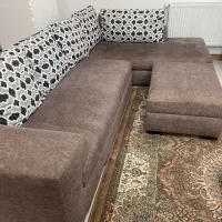 مبل ال ۵نفره|مبلمان خانگی و میز عسلی|قائمشهر, |دیوار