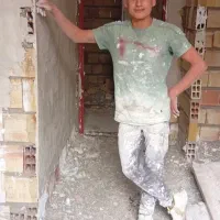 استخدام گچ کار