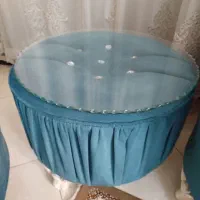 مبل ۷ نفره|مبلمان خانگی و میز عسلی|ری, جوانمرد قصاب|دیوار
