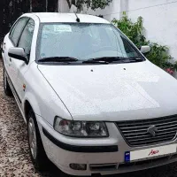 سمند ef7دوگانه