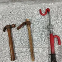 بیل و کلنگ گاز تک شعله قفل فرمان