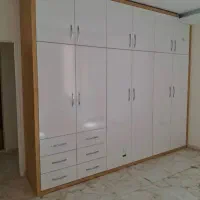 سازنده کمددیواری،کابینت|جاکفشی، کمد، دراور|شوش, |دیوار