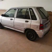 پراید 111 مدل 91|خودرو سواری و وانت|نیشابور, فرح بخش|دیوار