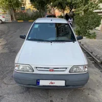 پراید131مدل99کم کار استثنایی