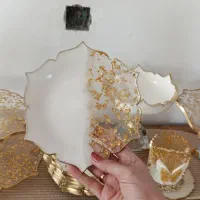 سرویس  پذیرایی زرین|ظروف سرو و پذیرایی|نجف‌آباد, یزدانشهر|دیوار