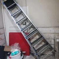 نردبان 7پله