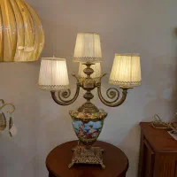 اباژوررومیزی وارداتی برنزدرجه یک