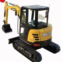 مینی بیل سانی SANY SY35U|خودرو سنگین|شیراز, حومه شیراز|دیوار