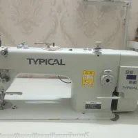 چرخ دوپایه ضخیم دوز صنعتی تیپیکال