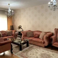 مبلمان ۸ نفره و جلو مبلی