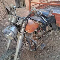 سه چرخ فروشی|موتورسیکلت|اسفراین, |دیوار