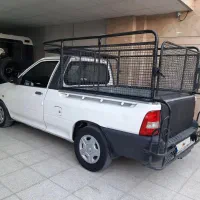 وانت پراید مدل 401 زین شده یک سال بیمه