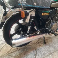 متین ۲۰۰سی سی|موتورسیکلت|کرمانشاه, |دیوار