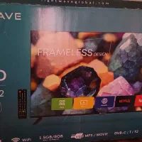 تلویزیون ۵۵اینج لجنت فایی درحدنو