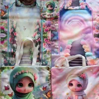 مخصوص نه ساله ها|اسباب و اثاث بچه|ساری, |دیوار