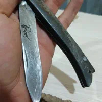 چاقوی استاد ولی الله جعفر