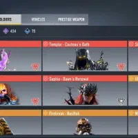 اکانت کالاف