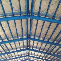 نصب انواع ورق‌های شیروانی