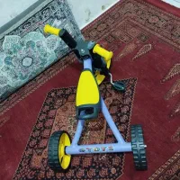 سه چرخه نو استفاده نشده|دوچرخه، اسکیت، اسکوتر|مشهد, بهمن|دیوار