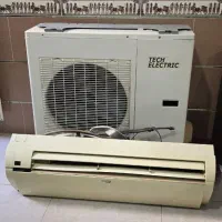 کولر تک الکتریک سرمایشی