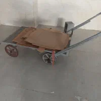 گاری چهار چرخ