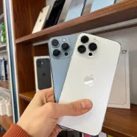 گوشی اپل iphone 13 pro max با حافظه ۲۵۶ گیگ