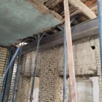 جوشکاری نبشی و سازهای آهنی|خدمات پیشه و مهارت|شاهینشهر, حافظ جنوبی|دیوار