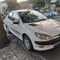 پژو 206 SD V9،مدل 88|خودرو سواری و وانت|تهران, تهرانپارس شرقی|دیوار