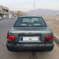 پراید مدل 88|خودرو سواری و وانت|پاکدشت, شهرک انقلاب|دیوار