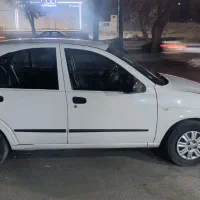 تیبا2 مدل1400 معاوضه با پراید