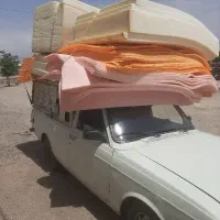 وانت کرایه. وانت تلفنی. وانت بار