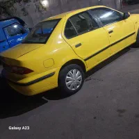 سمند دوگانه سی آن جی|خودرو سواری و وانت|خوی, |دیوار