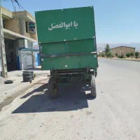 کمباین جاندیرموتوربنزعروسک.موتورتازه تعمیر