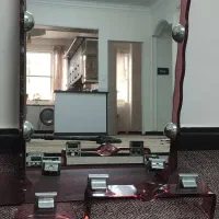 آینه دستشویی