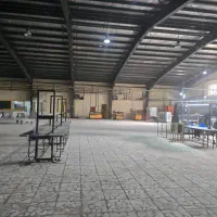 اجاره سوله 4500متربرق400 گاز جی90در اشتهاردکد 3622|اجارهٔ دفتر صنعتی، کشاورزی، تجاری|اشتهارد, |دیوار