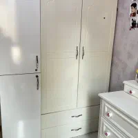 تخت و کمد|تخت و صندلی بچه|گرگان, |دیوار