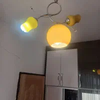 لوستر|لوستر و چراغ آویز|اردبیل, |دیوار