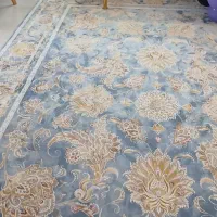 فرش ۹متری ۱۲۰۰ شانه|فرش|سمنان, |دیوار