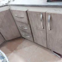 کابینت دست دوم فلزی