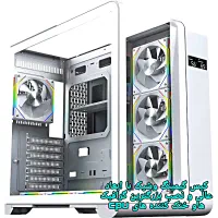 کیس گیمینگ و رندرینگ