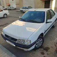 پژو 405 TU5