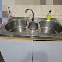 سینک و اب چکان|آب‌چکان و نظم‌دهنده ظروف|ایلام, |دیوار