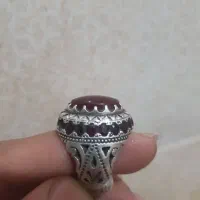 انگشتر نقره دست ساز