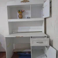 کمد بچه و میزتحریر و میز چرخ خیاطی مارک باردیس|میز تحریر و کامپیوتر|قرچک, مهدیه|دیوار