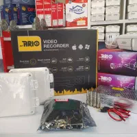 دوربین مداربسته/ویژه آپارتمان ها